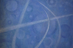 Cilvēka rokraksts debesīs