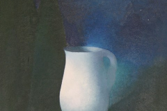 Klusā daba ar zvaigznēm